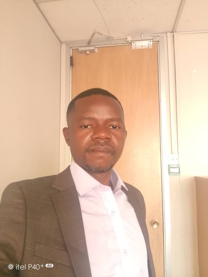 Mr B Musaniwa